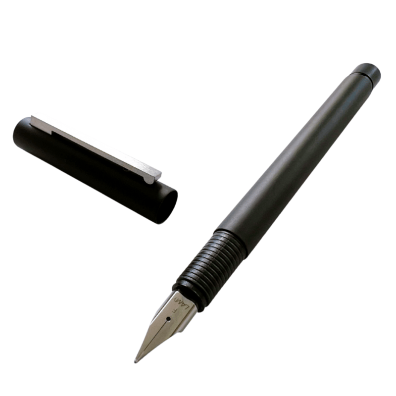 LAMY CP1 アンスラサイト ガンメタル 万年筆 LAMY cp1 Fountain Pen | LAMY Shop