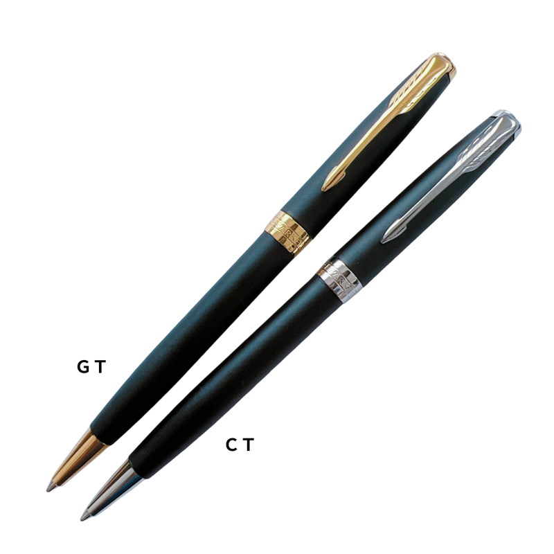 PARKER(パーカー) ソネット ボールペン マットブラック PARKER(パーカー) ソネット ボールペン マットブラック