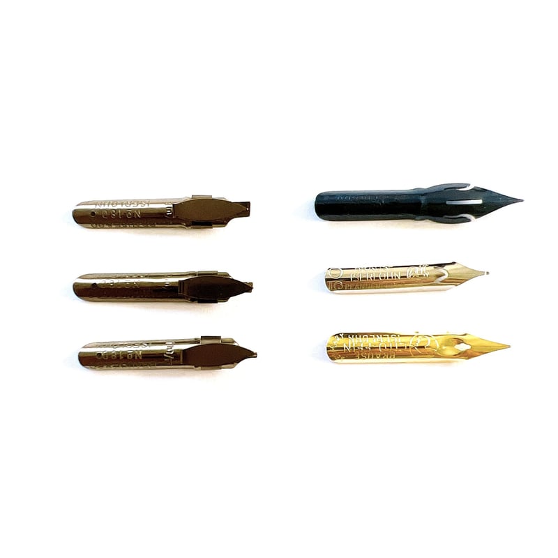 Brause カリグラフィーセット HB137B | SPOTWRITE（スポットライト）