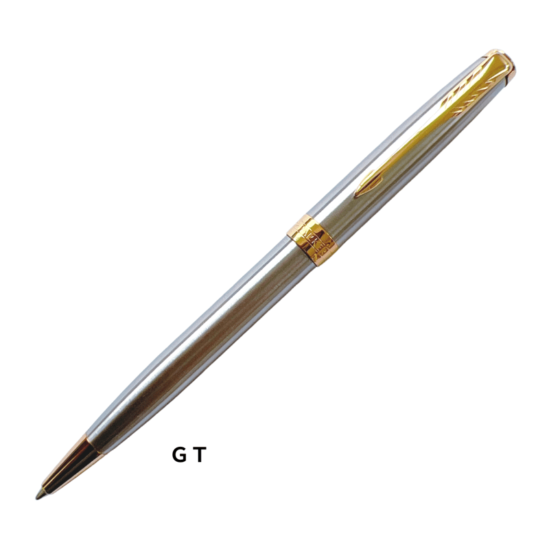 PARKER(パーカー) ソネットステンレススチール ボールペン PARKER(パーカー) ソネットステンレススチール ボールペン