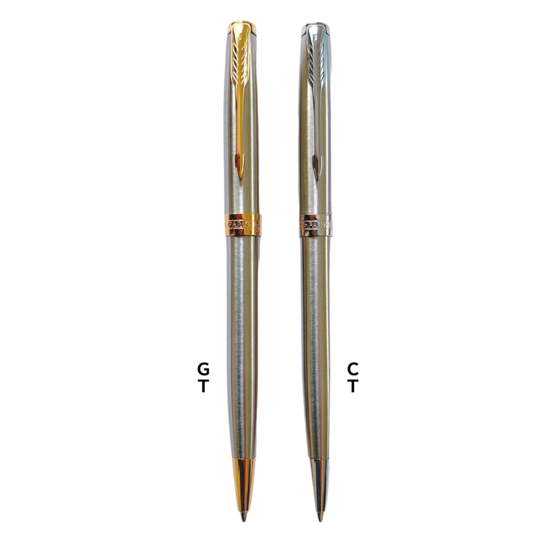 PARKER(パーカー) ソネットステンレススチール ボールペン PARKER(パーカー) ソネットステンレススチール ボールペン
