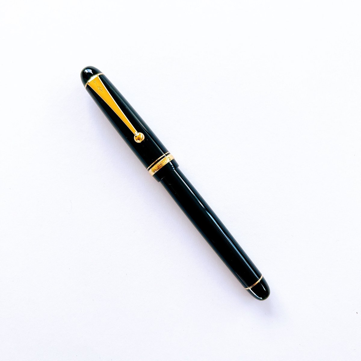 パイロットPILOT 万年筆カスタム CUSTOM 74 BB パイロット PILOT カスタム万年筆742 BB 極太字 <ブラック