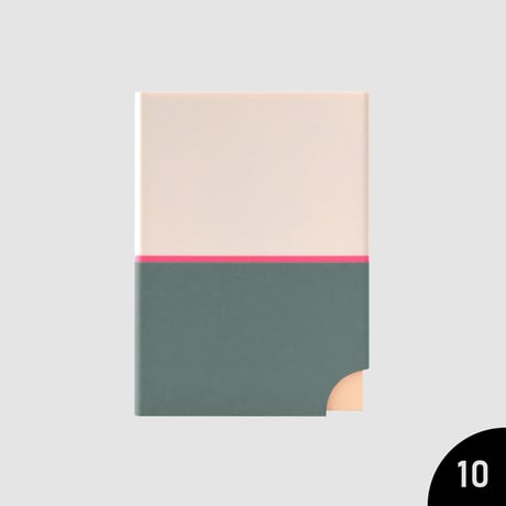 BUNKOBAKO（IRO #01～#10） T15