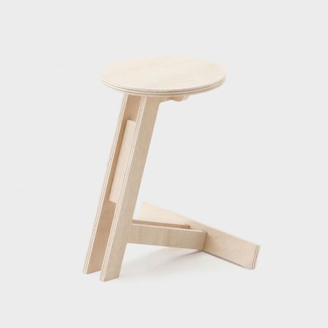 RAKE SIDE TABLE