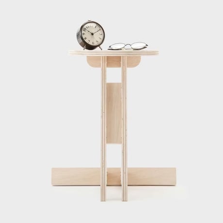 RAKE SIDE TABLE