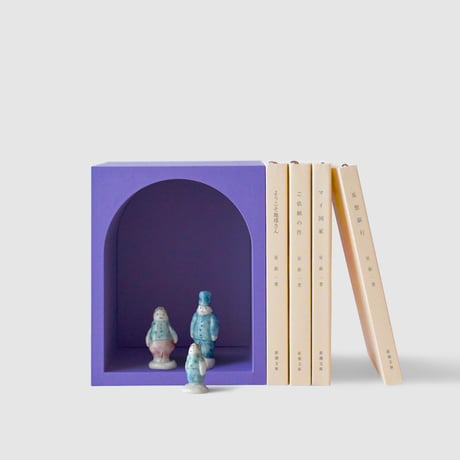 conook（PURPLE / GRAY / TERRACOTTA / STONE）