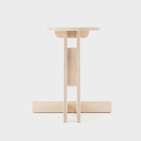 RAKE SIDE TABLE
