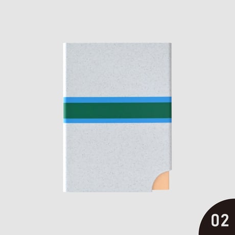 BUNKOBAKO（IRO #01～#10） T15