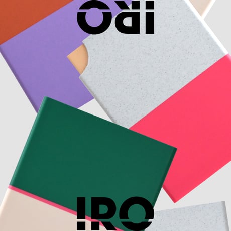 BUNKOBAKO（IRO #01～#10） T15
