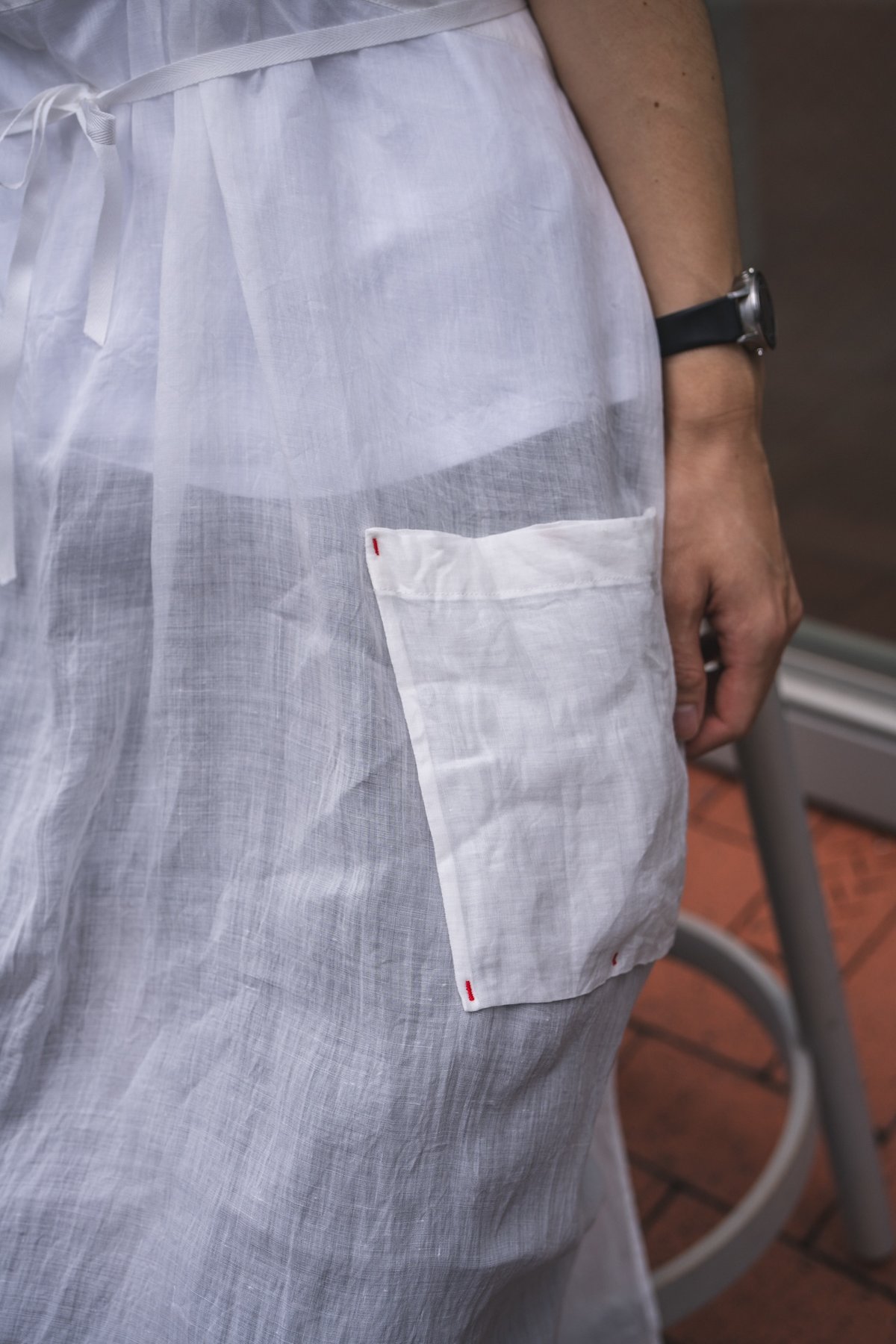 gatherエプロン | gather