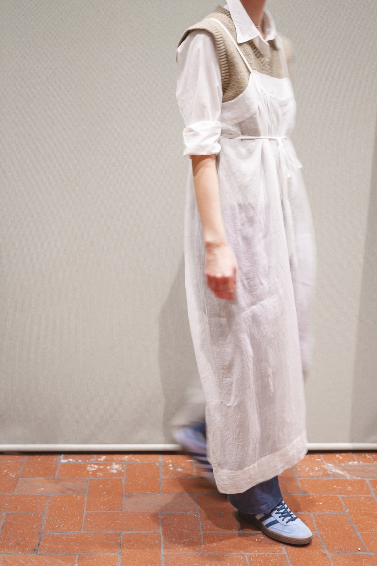 gatherエプロン | gather