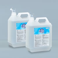 OHNIT オゾン除菌消臭効果促進剤 剛腕アシスト20ℓボトル(約40回分の