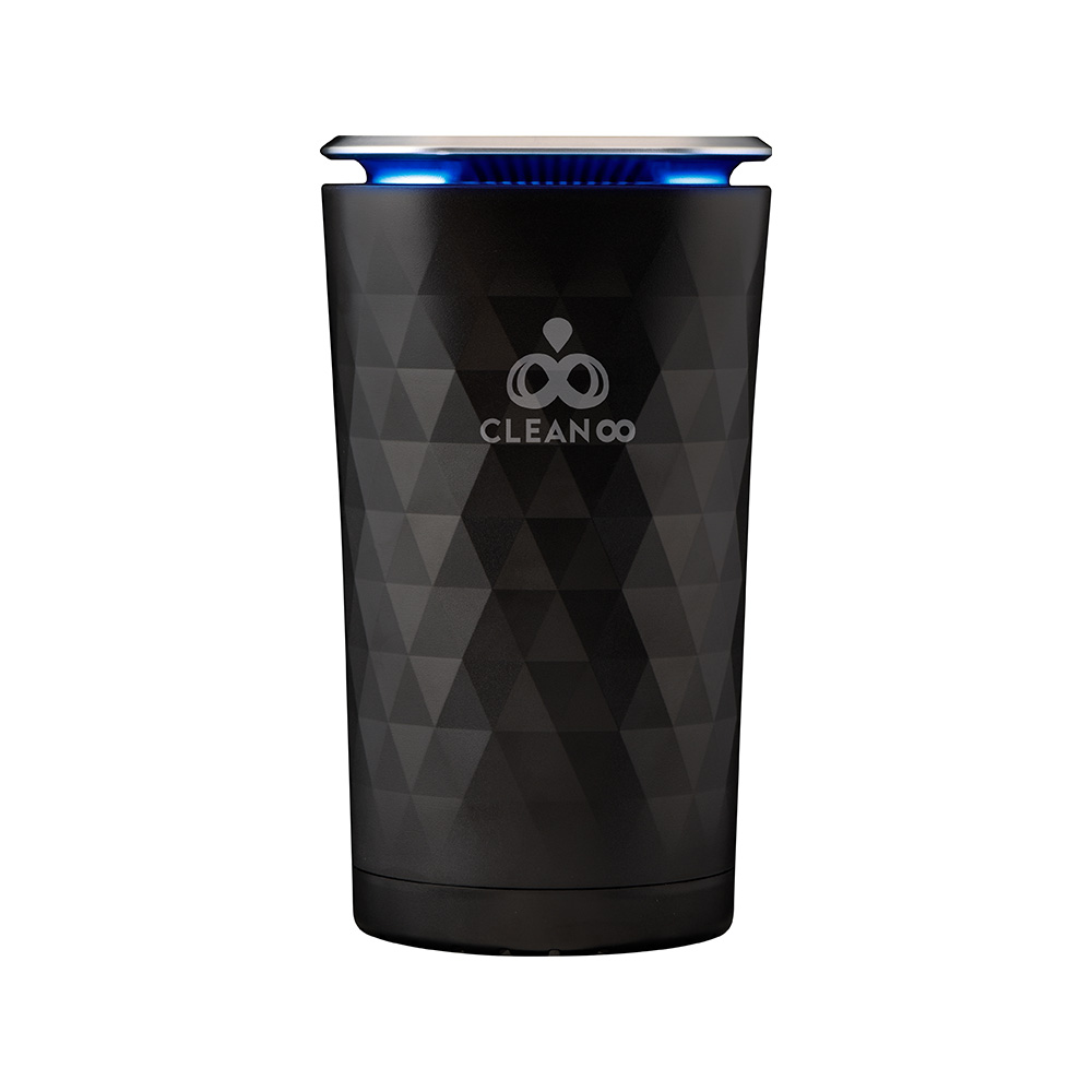 除菌・消臭オゾンサーバー クリーンエイト ポータブル(ブラック