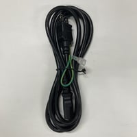 電源コード　剛腕シリーズ用