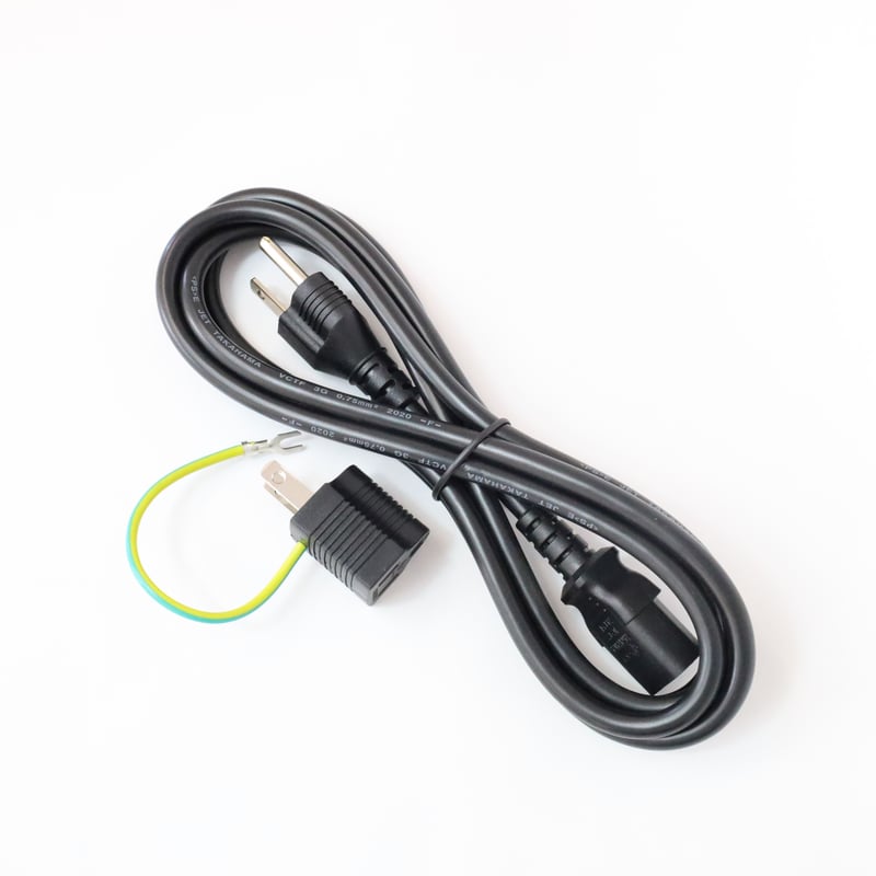 超貴重_美品_電源入らず_KORG TRIDENT 純正アルミフライトケース付 電源コード 剛腕シリーズ用 | OHNIT STORE