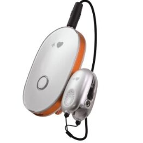 ハートマス　インナーバランスCoherencePlusセンサー（iOS/Android両対応）(Bluetooth/USB-C両対応)