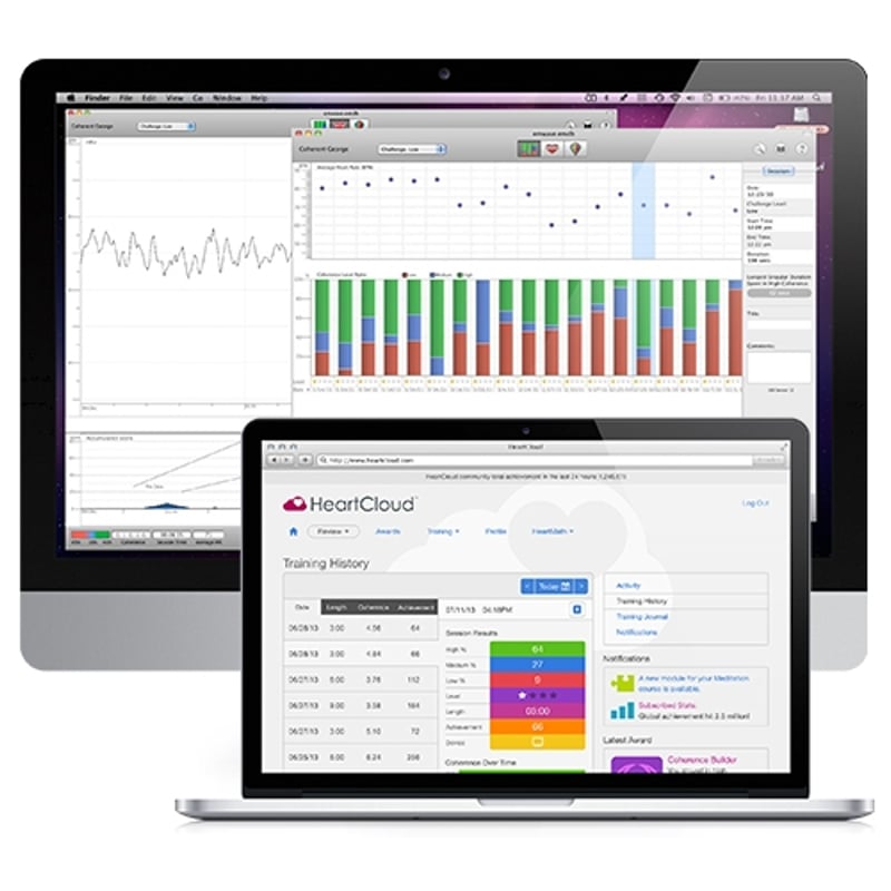 emWave Pro Software（英語版） | エムウェーブ通販ショップ