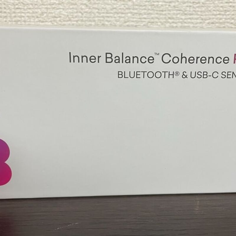 ハートマス インナーバランスCoherencePlusセンサー(iOS ハートマス インナーバランスCoherencePlusセンサー(iOS