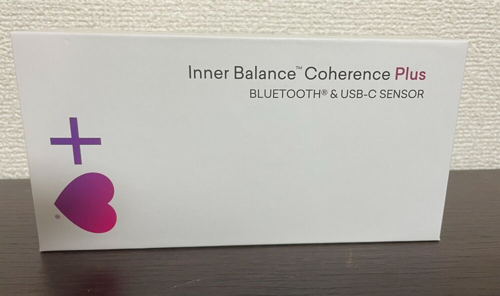 ハートマス インナーバランスCoherencePlusセンサー(iOS ハートマス インナーバランスCoherencePlusセンサー(iOS