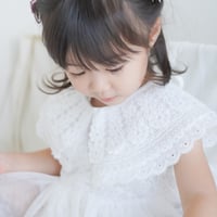 Lace collar