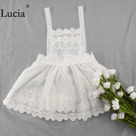 Alice apron dress
