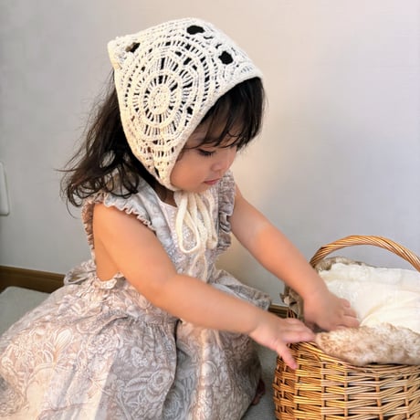 ベビーボンネット | STORES