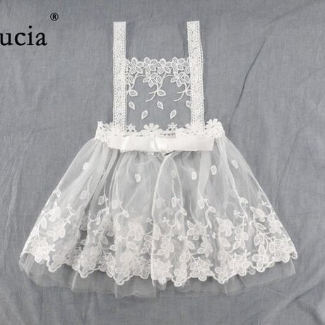 Alice apron dress