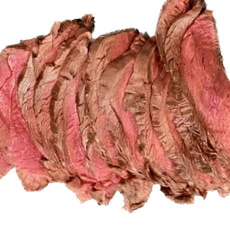 ロースト鹿肉　ブロック