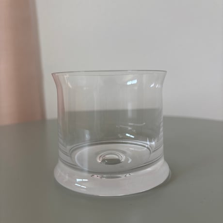 iittala Tapio Wirkkala "Captain's glass" イッタラ タピオ  ヴィルカラ キャプテンズグラス❶