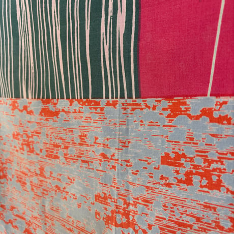 Marimekko "MARRAS" 1986 Fujiwo Ishimoto 石本藤雄