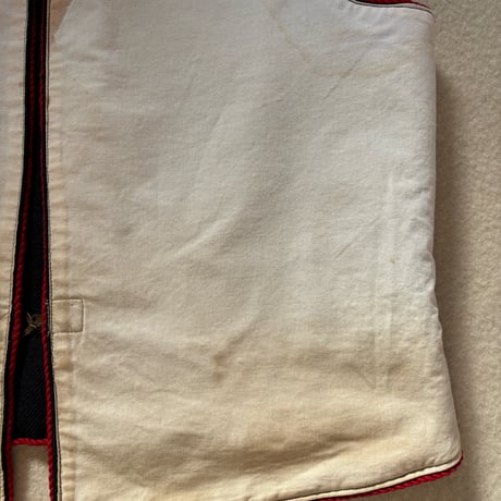 Finland Folklore Vest Dark Blue