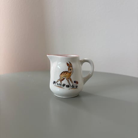 1937 Arabia Finland creamer