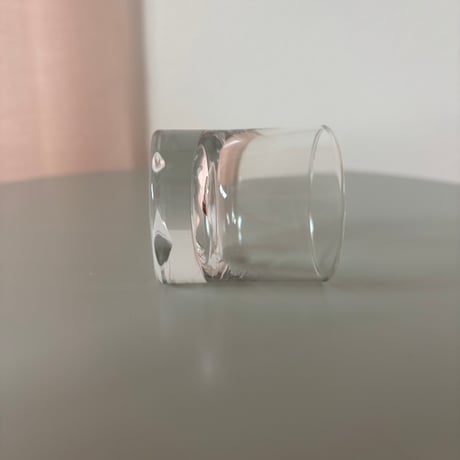 iittala Tapio Wirkkala "ICE BREAKER" イッタラ タピオ  ヴィルカラ アイスブレイカー ショットグラス❷