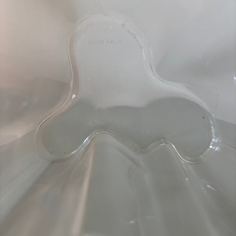 1980's 〜2000's Alvar&Aino Aalto Flower vase