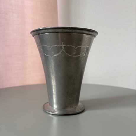 Svenskt tenn Sweden Pewter cup