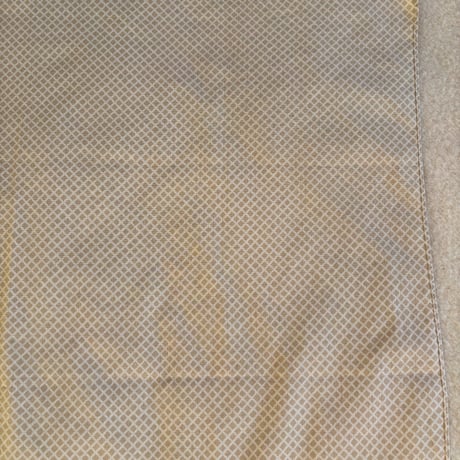 VUOKKO NURMESNIEMI Scarf Beige/White