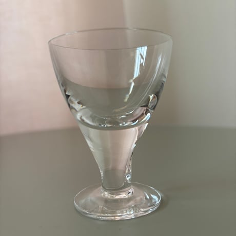 Gunnel Nyman Nuutajarvi GN46 glass Schnaps ❷ グンネル・ニューマン グラス