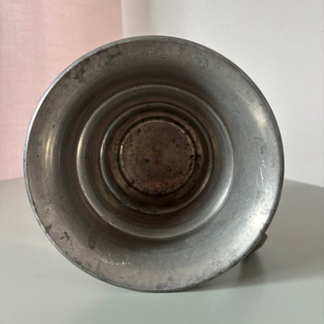 1936 HOPEATHDAS Finland Pewter Mug cup"Arvo"