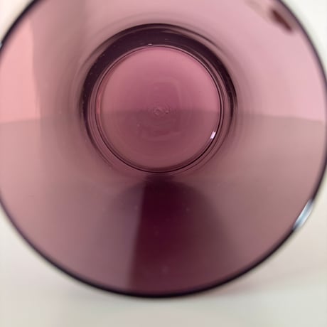 Timo Sarpaneva iittala i-114 Purple 1958-1970❷