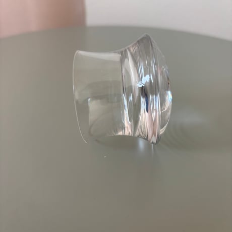 iittala Tapio Wirkkala "Romantica" イッタラ タピオ  ヴィルカラ  ロマンティカ タンブラー 小❶