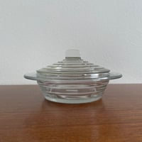 1940-1950's Alvar&Aino Aalto butter dish/canister