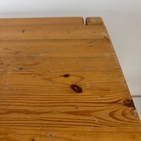 1960's〜 Irmari Tapiovaala Hongist Stool Laukaan Puu