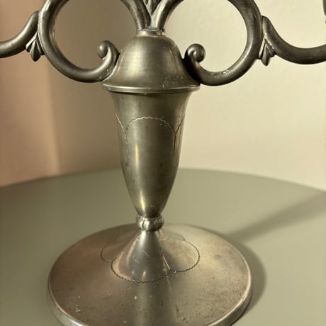 Svenskt tenn Sweden Candle stand 3Holder