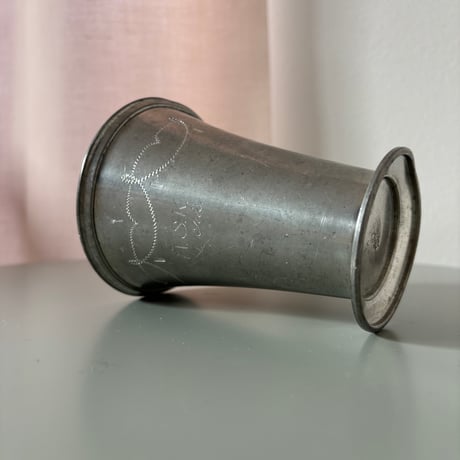 Svenskt tenn Sweden Pewter cup