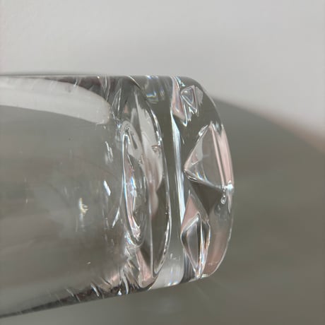 iittala Tapio Wirkkala "ICE BREAKER" イッタラ タピオ  ヴィルカラ アイスブレイカー ラージグラス❷
