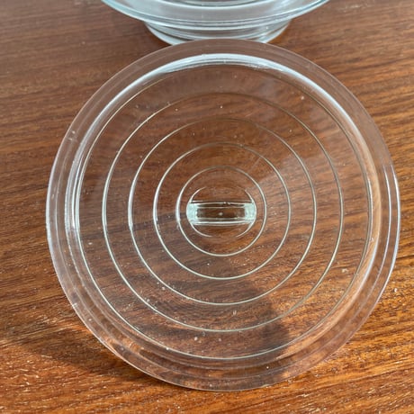 1940-1950's Alvar&Aino Aalto butter dish/canister