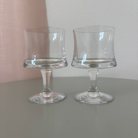 iittala Tapio Wirkkala "Romantica" stem medium イッタラ タピオ  ヴィルカラ  ロマンティカ 中❷