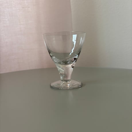 Gunnel Nyman Nuutajarvi GN46 glass Madeira ❶ グンネル・ニューマン グラス
