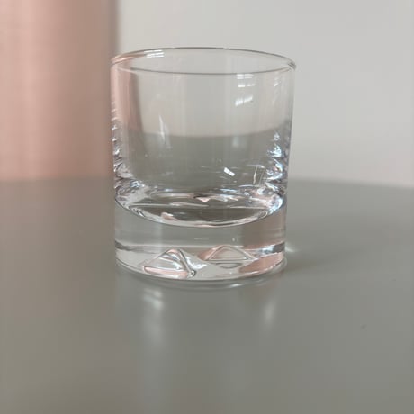 iittala Tapio Wirkkala "ICE BREAKER" イッタラ タピオ  ヴィルカラ アイスブレイカー ショットグラス❷