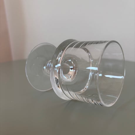 1960〜1979 iittala Finland Tapio Wirkkala "Marski" Stem Glass イッタラ タピオ ヴィルッカラ マルスキ ステムグラス ❷